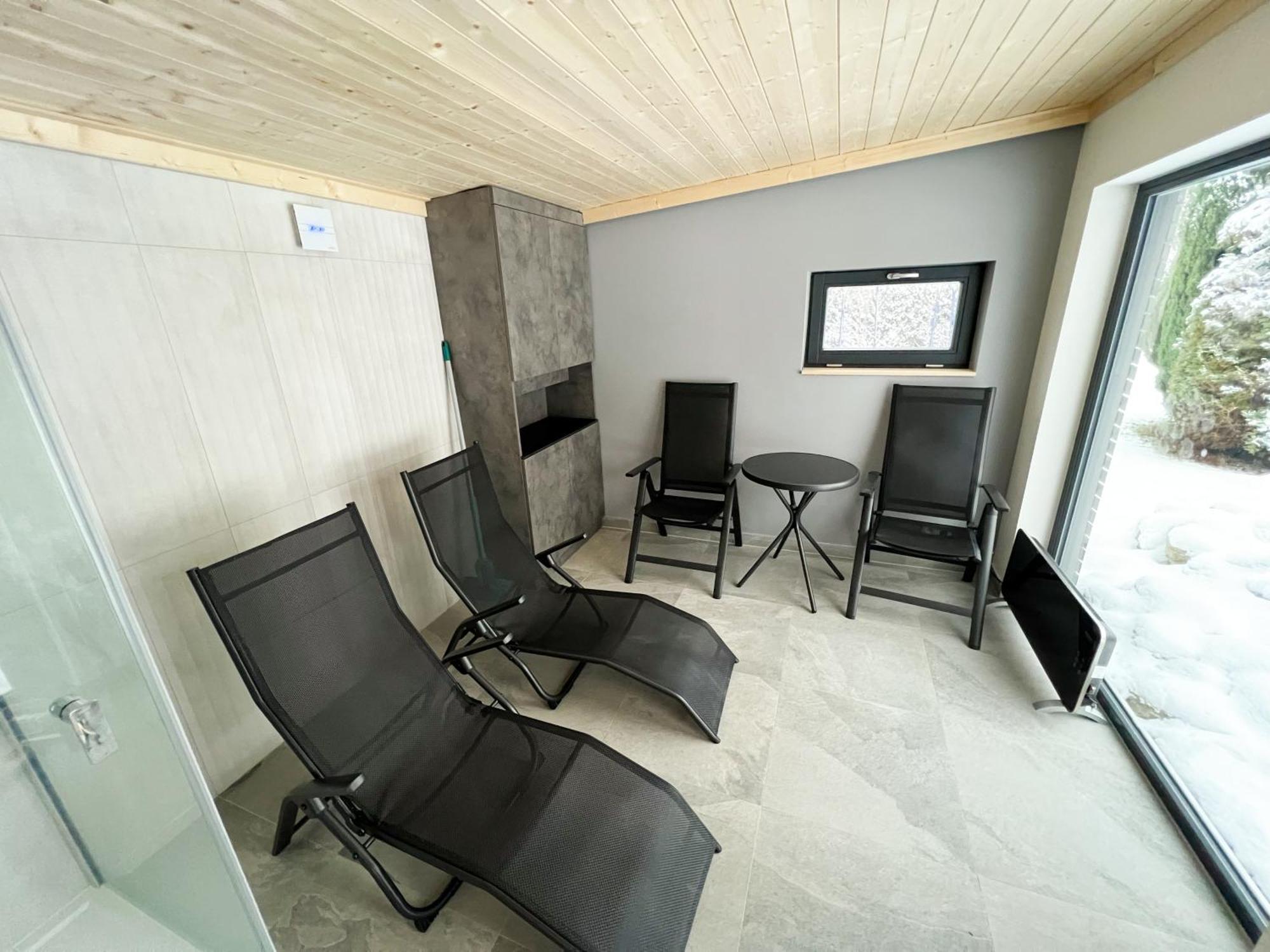 Chalupa Ludvikov Nove Mesto pod Smrkem Exterior foto