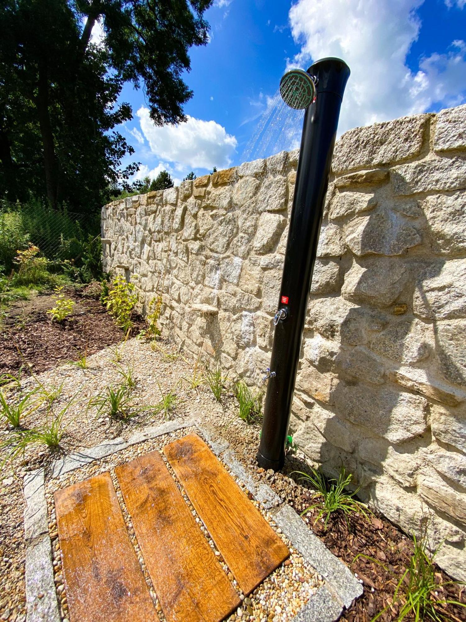 Chalupa Ludvikov Nove Mesto pod Smrkem Exterior foto